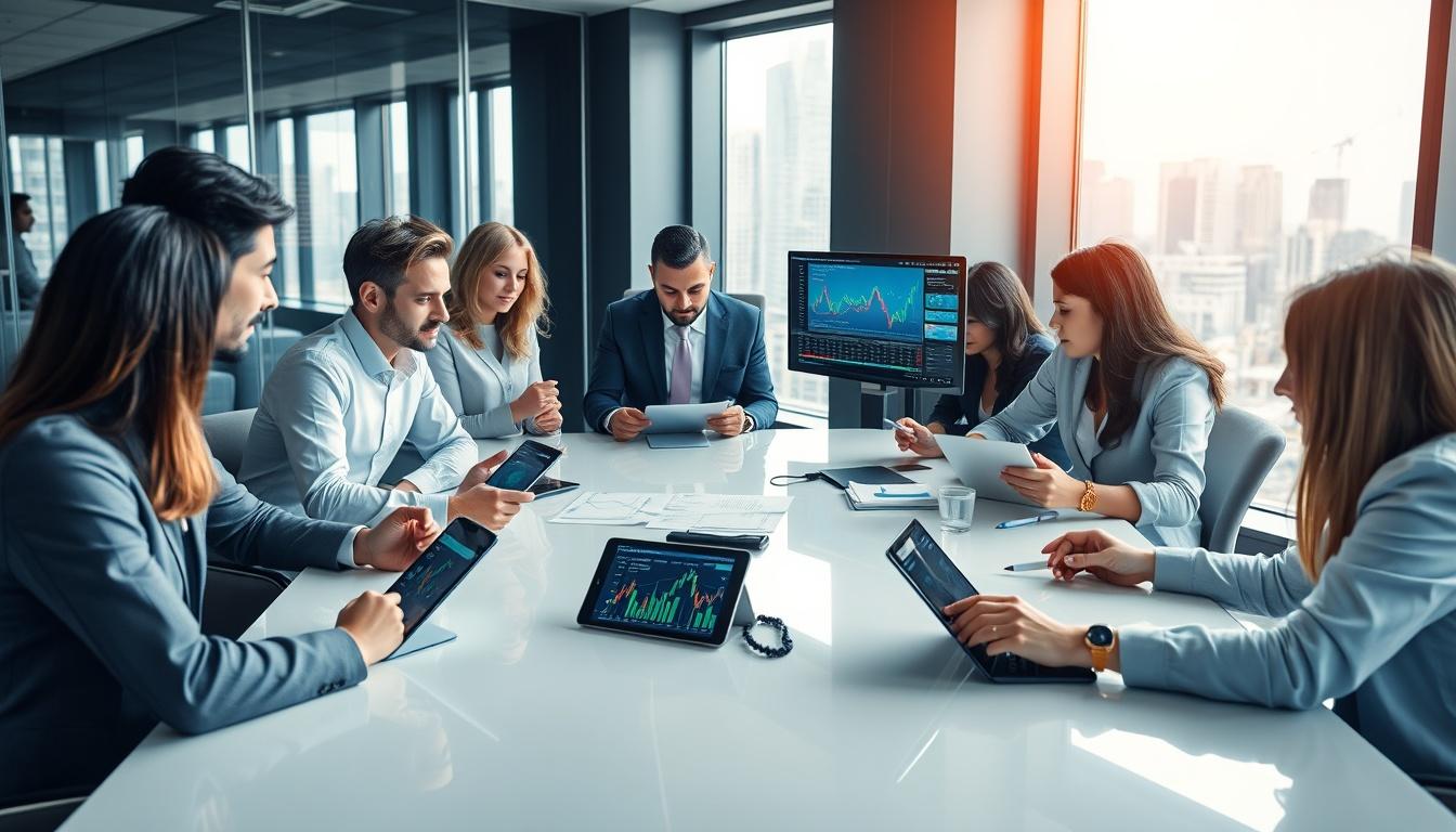 Aktuelle Finanzinformationen