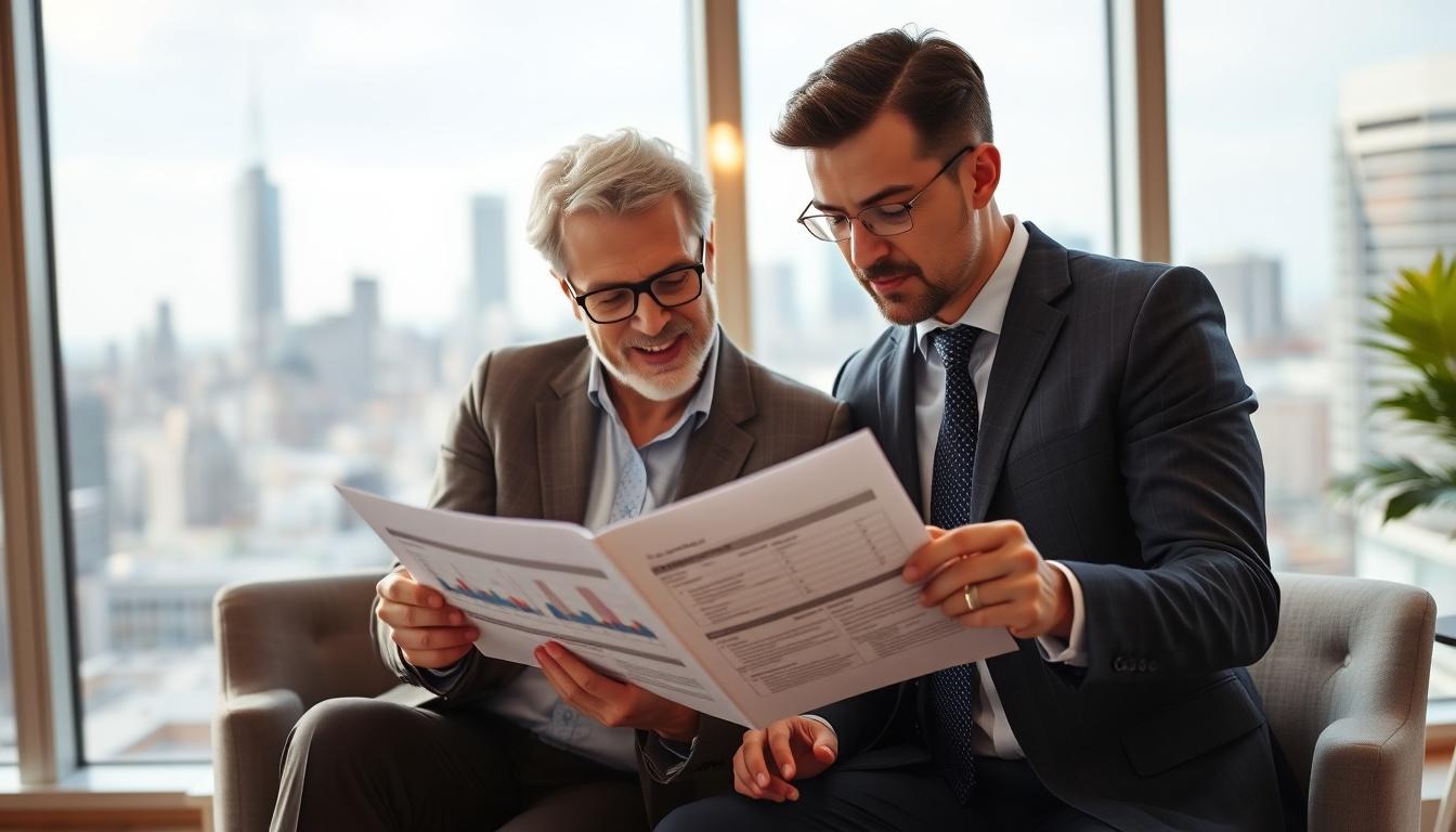 Finanzprofis